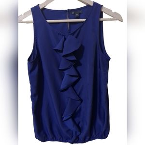 Gap Ruffle Sleeveless Top💙